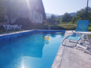 Turistički kompleks - MONTANA